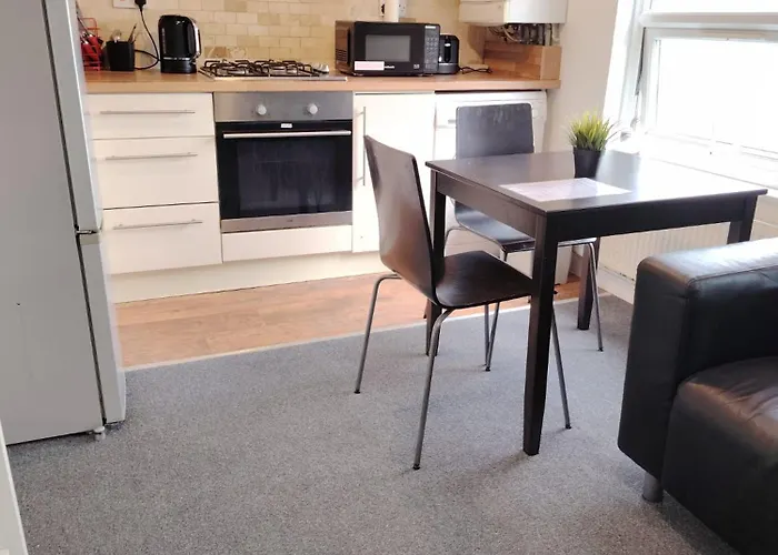 Cosy 1 Bedroom Flat In Fulham
