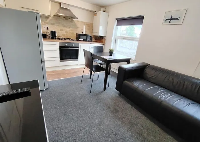Cosy 1 Bedroom Flat In Fulham